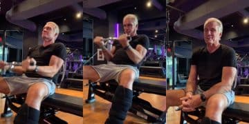 Dolph Lundgren update