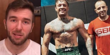 Conor Mcgregor Photoshop Accusations