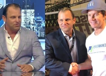 Dan Solomon 2022 Olympia