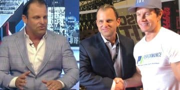 Dan Solomon 2022 Olympia