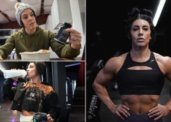 Dana Linn Bailey Supplement Stack