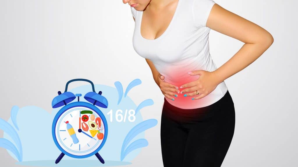 Diarrhea During Fasting
