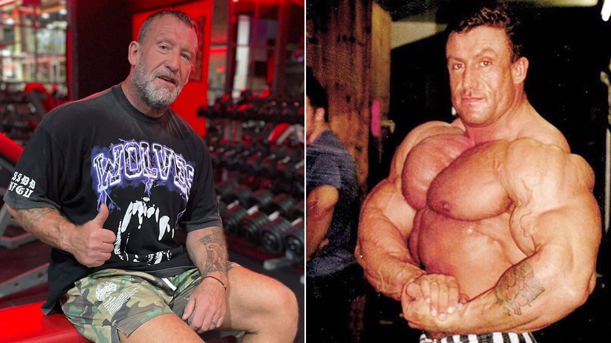 Dorian Yates Shares Essential Chest Exercises He Used to Grow Into 6x Mr.  Olympia – Fitness Volt