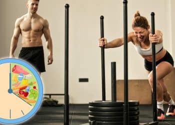 HIIT with Intermittent Fasting