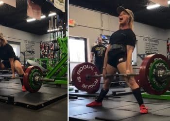 Heather Connor Deadlift Pr