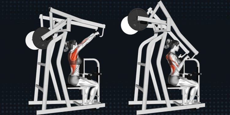 High Row Machine Alternatives