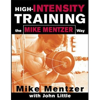 High-Intensity Training the Mike Mentzer Way by Mike Mentzer Coupon