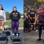 Hunter Henderson Strongman Debut