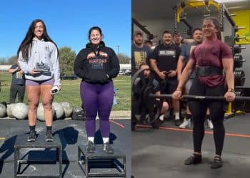 Hunter Henderson Strongman Debut