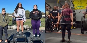 Hunter Henderson Strongman Debut