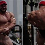 Hunter Labrada Insane Update