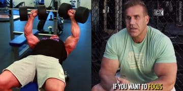 Jay Cutler Workout Tip