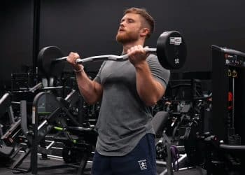 Jeff Nippard Minimalist Training Program