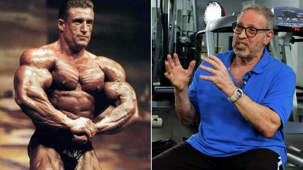 Jerry Brainum On Dorian Yates