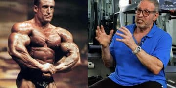 Jerry Brainum On Dorian Yates