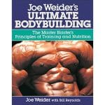Joe Weiders Ultimate Bodybuilding best bodybuilding books