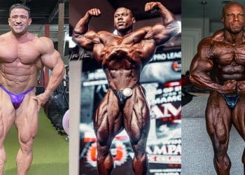 Kamal Elgargni Keone Pearson And Shaun Clarida