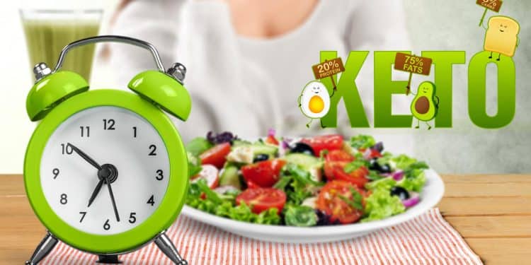 Keto And Intermittent Fasting