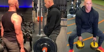 Kevin Levrone Physique Transformation