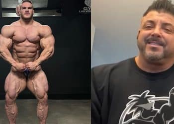 King Kamali On Nick Walker