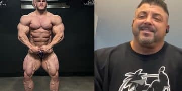 King Kamali On Nick Walker