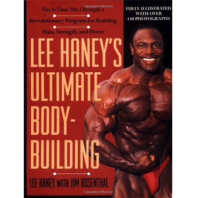 Lee Haney’s Ultimate Bodybuilding Book by Lee Haney Coupon