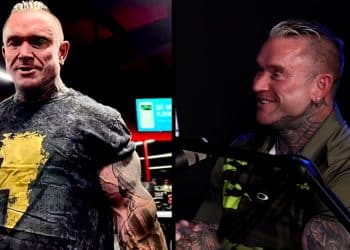 Lee Priest Maintaining Muscle Mass