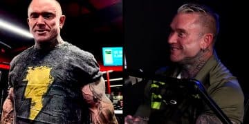 Lee Priest Maintaining Muscle Mass