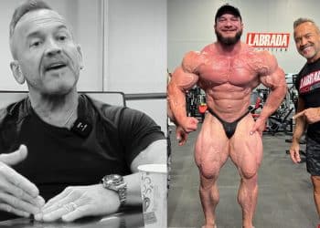 Lee On Son Hunter Labrada