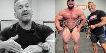Lee On Son Hunter Labrada