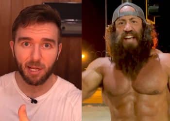 Liver King Responds Derek MPMD