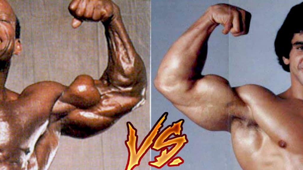 Long Bicep Vs Short Bicep