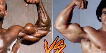 Long Bicep Vs Short Bicep
