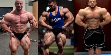 Michal Krizo Derek Lunsford And Big Ramy
