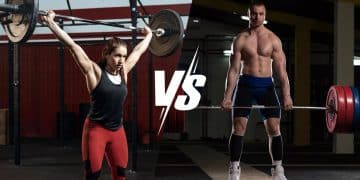 Powerlifting vs. Olympic Weightlifting