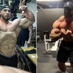 Ramon Rocha And Chris Bumstead