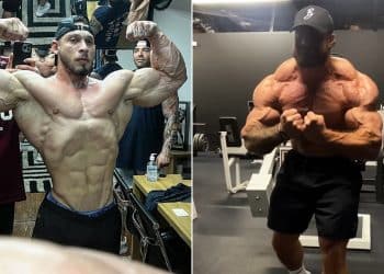 Ramon Rocha And Chris Bumstead
