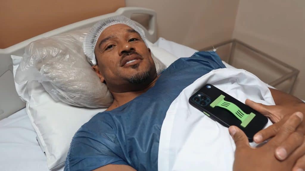 Roelly Winklaar Shoulder Surgery