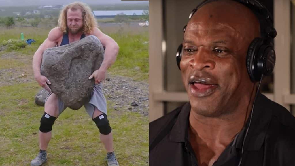 Ronnie Coleman React On Jujimufu Feats