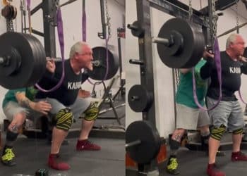 Rudy Kadlub Squat Wr