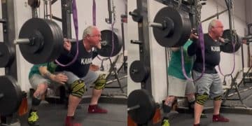 Rudy Kadlub Squat Wr