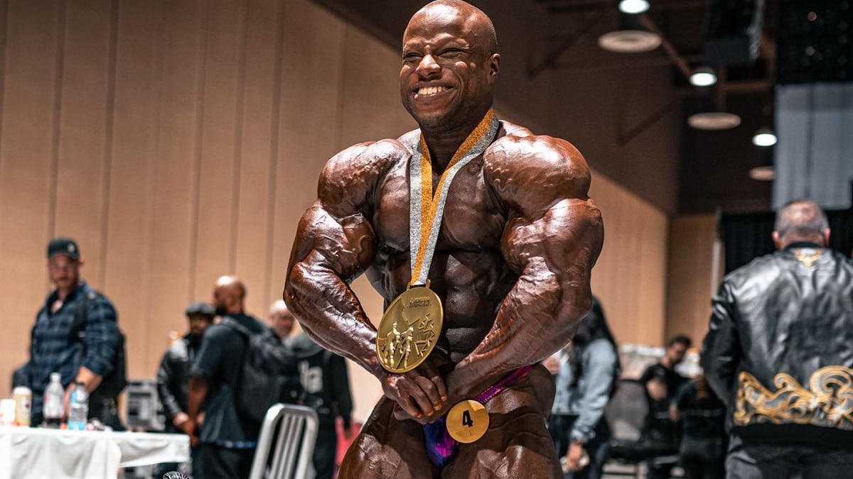 Timing is everything” - Shaun Clarida to make Open Mr. Olympia