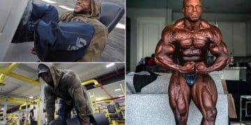 Shaun Clarida Glutes Hamstrings Workout