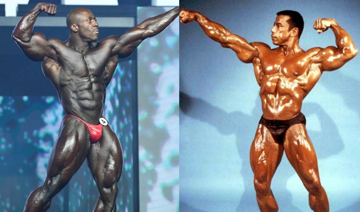 Shawn Rhoden And Chris Dickerson