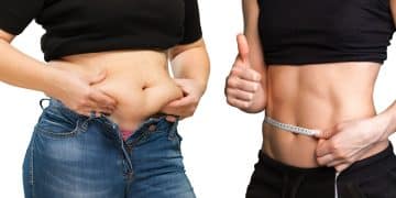 Skinny But Belly Sticks Out