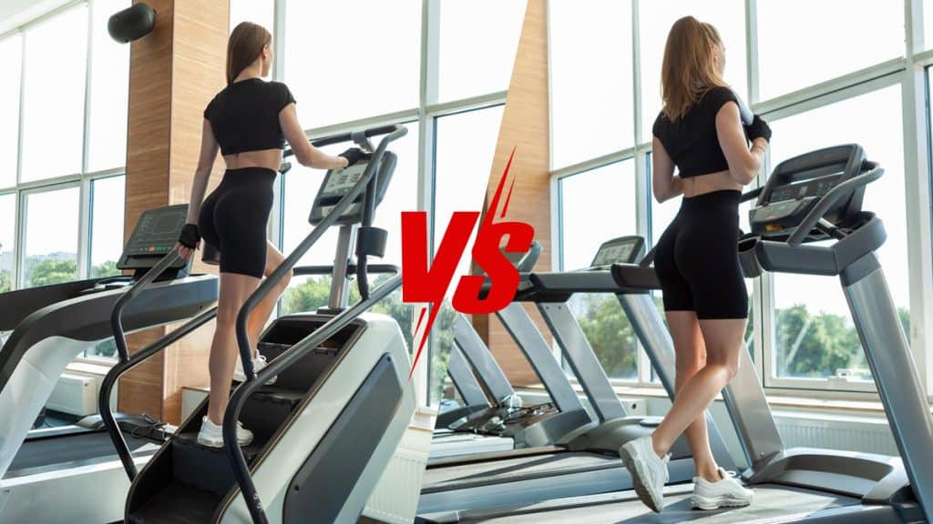 Stairmaster vs. Treadmill