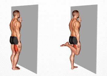 Standing Single Leg Curls Guide