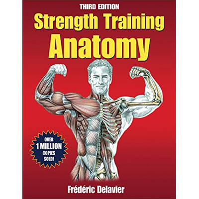 Strength Training Anatomy by Frederic Delavier Coupon
