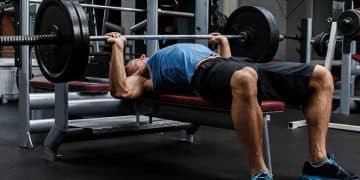 Tempo Bench Press