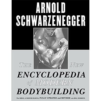 The New Encyclopedia of Modern Bodybuilding by Arnold Schwarzenegger Coupon